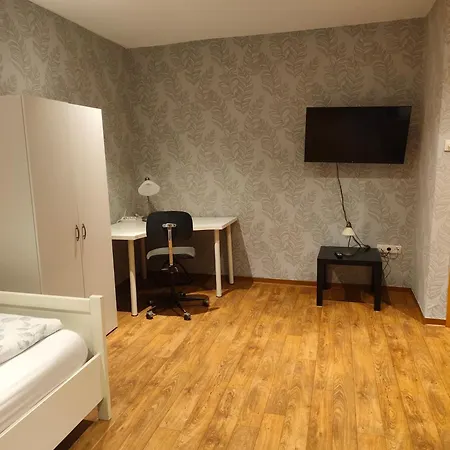 Gaestehaus Atrico Haus106 Διαμέρισμα Neuborger