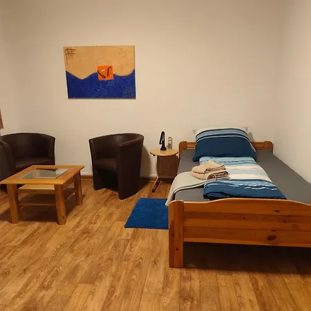 Gaestehaus Atrico Haus106 * Neuborger