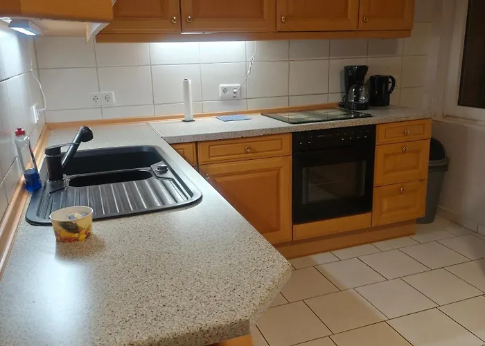 公寓 Gaestehaus Atrico Haus106