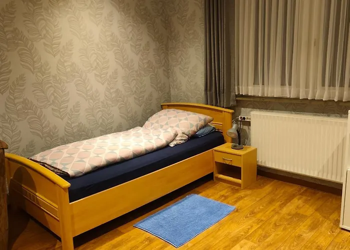 Gaestehaus Atrico Haus106 公寓