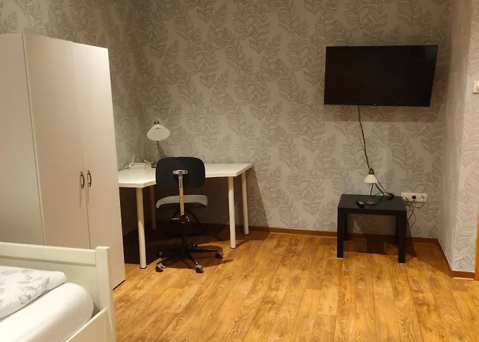 Gaestehaus Atrico Haus106 公寓 Neuborger