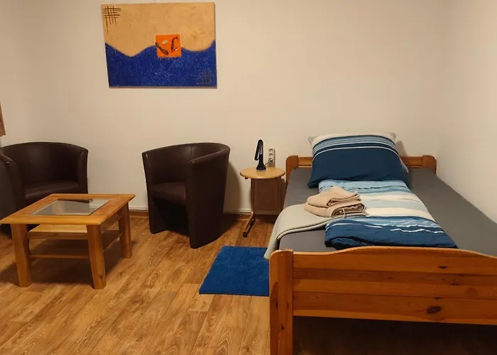 Gaestehaus Atrico Haus106 * Neuborger