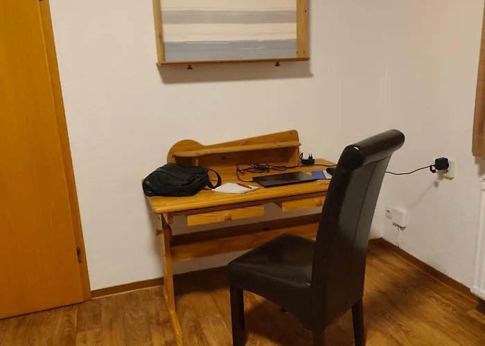 公寓 Gaestehaus Atrico Haus106 Neuborger