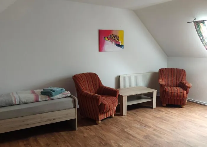 Gaestehaus Atrico Haus106 公寓